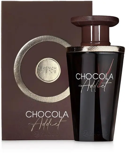 Chocola addict
