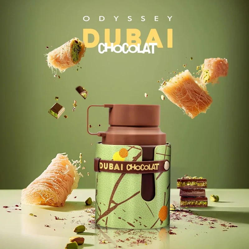 Odyssey chocolate dubai