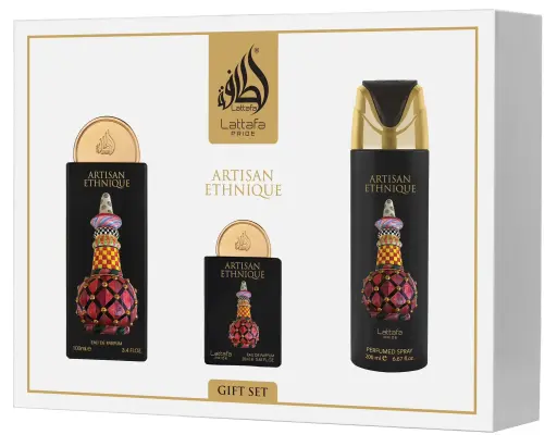 Pack Artisan ethinque