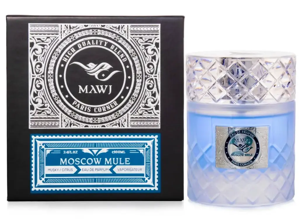 Mawj moscow mule