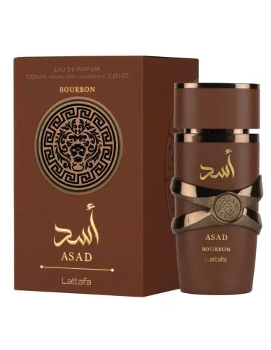 Asad bourbon