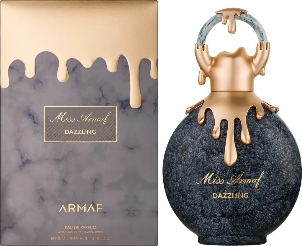 Miss armaf dazzling