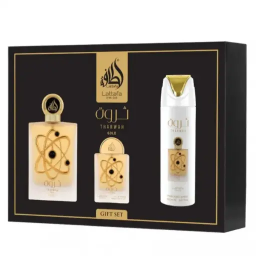 Pack Tharwah Gold