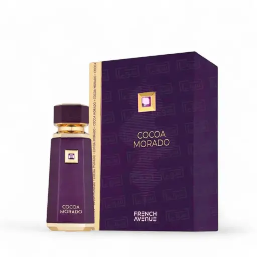 Cocoa morado