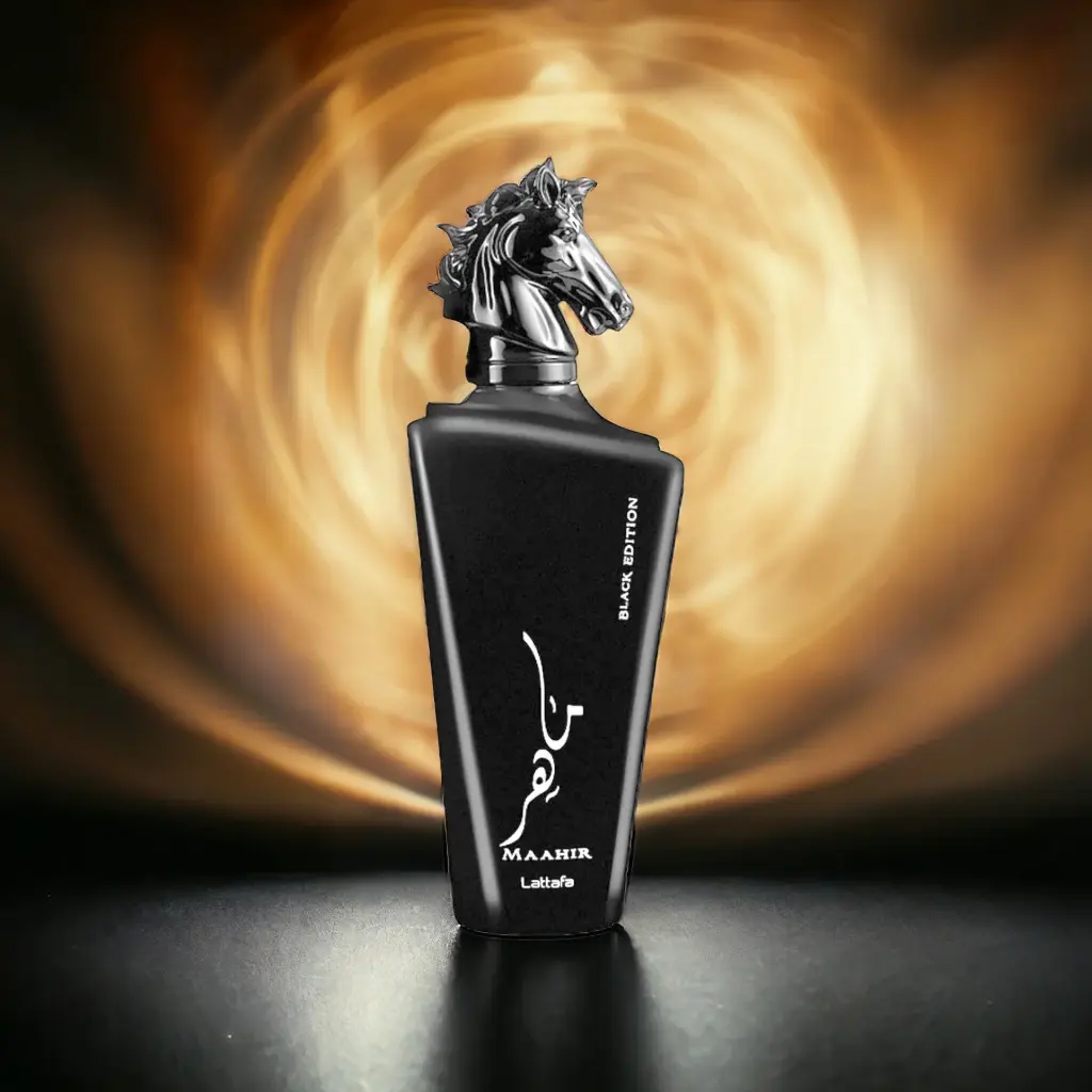 maahir black