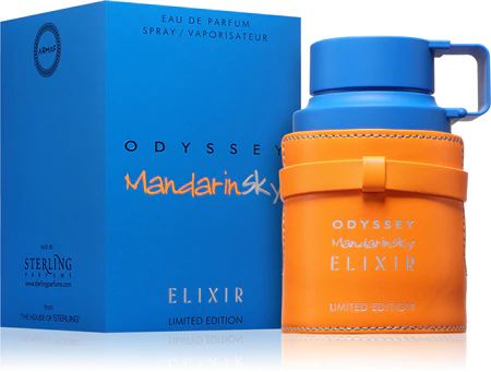 Mandarinsky elixir