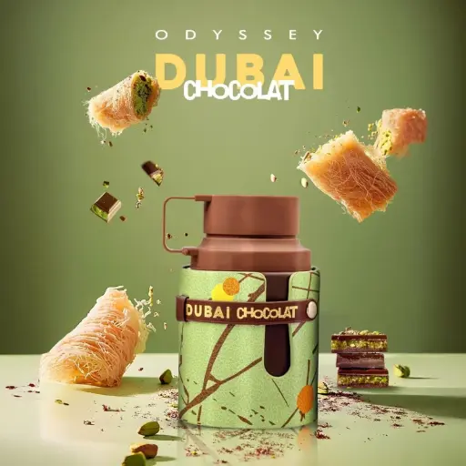 Odyssey chocolate dubai
