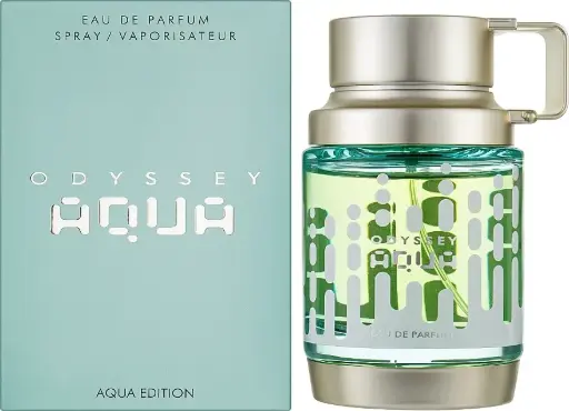 Odyssey aqua