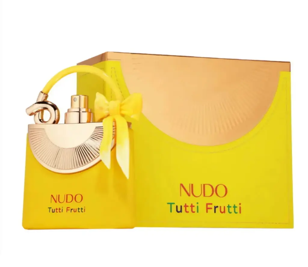 tutti frutti nudo