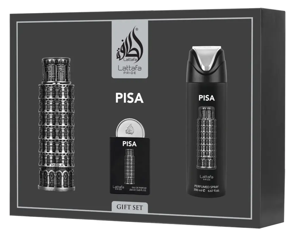 Pack Pisa