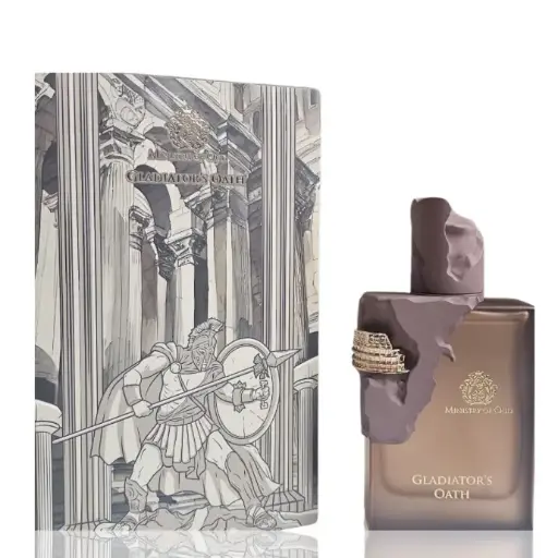 Ministry of oud - Gladiator's Oath