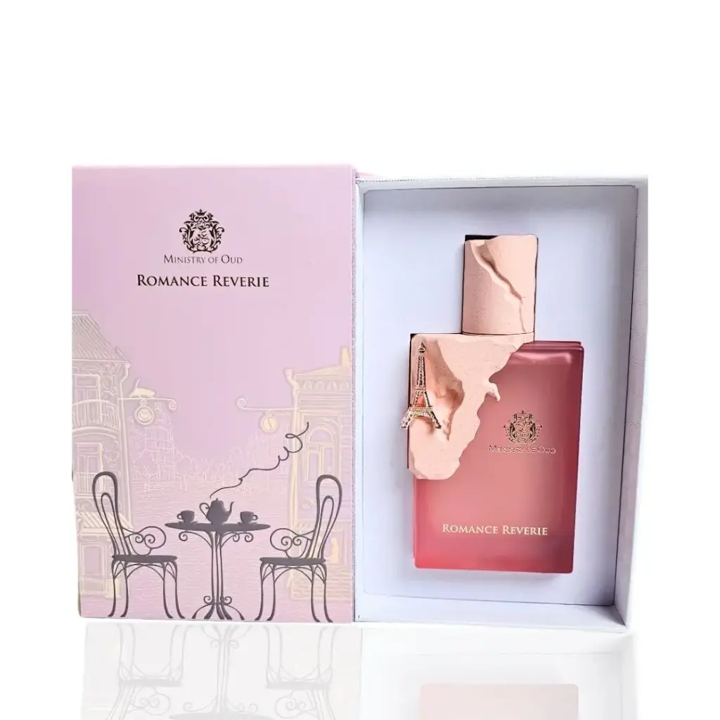 Ministry of oud - Romance reverie