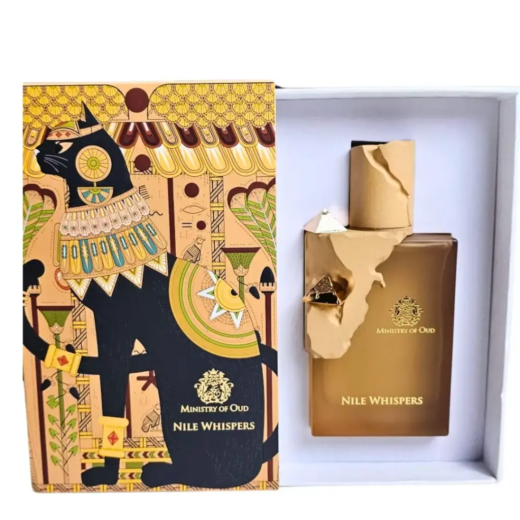 Ministry of oud - Nile Whispers