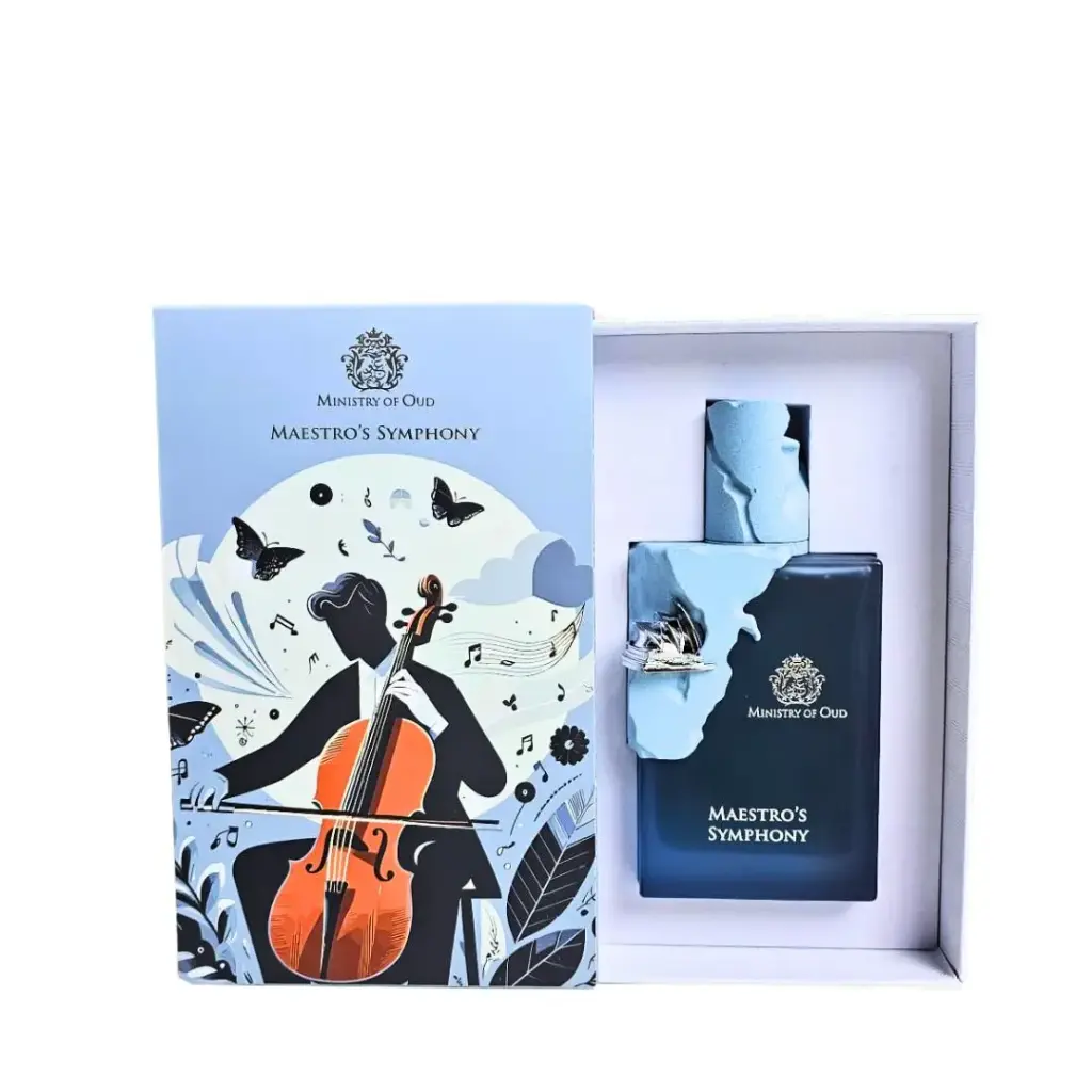 Ministry of oud - Maestro's symphony