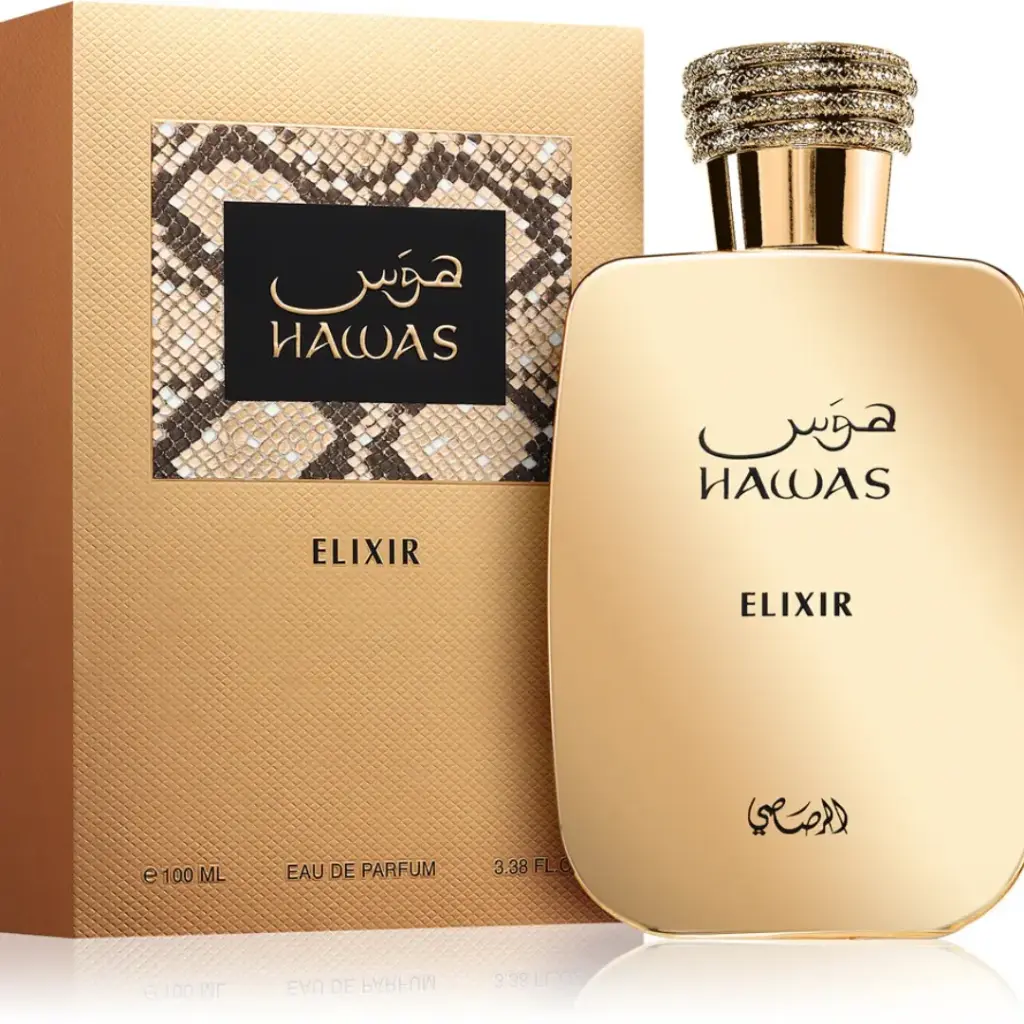 Hawas Elixir