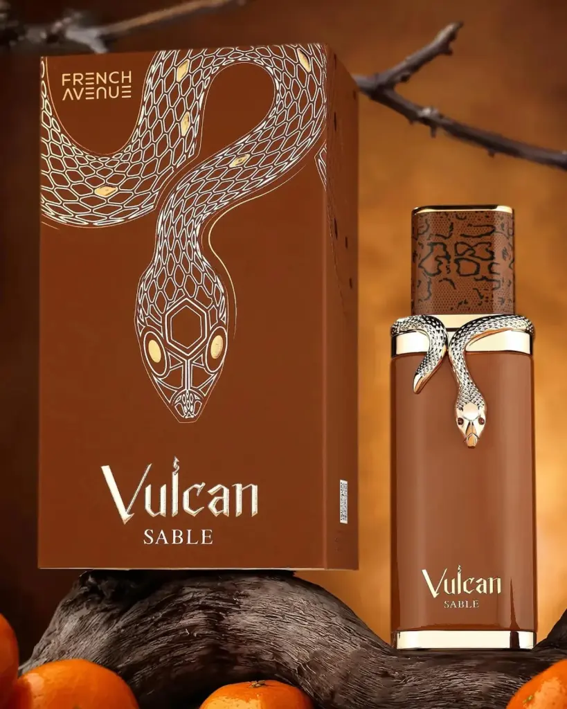Vulvan sable