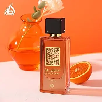 Coral ana anabiyeth