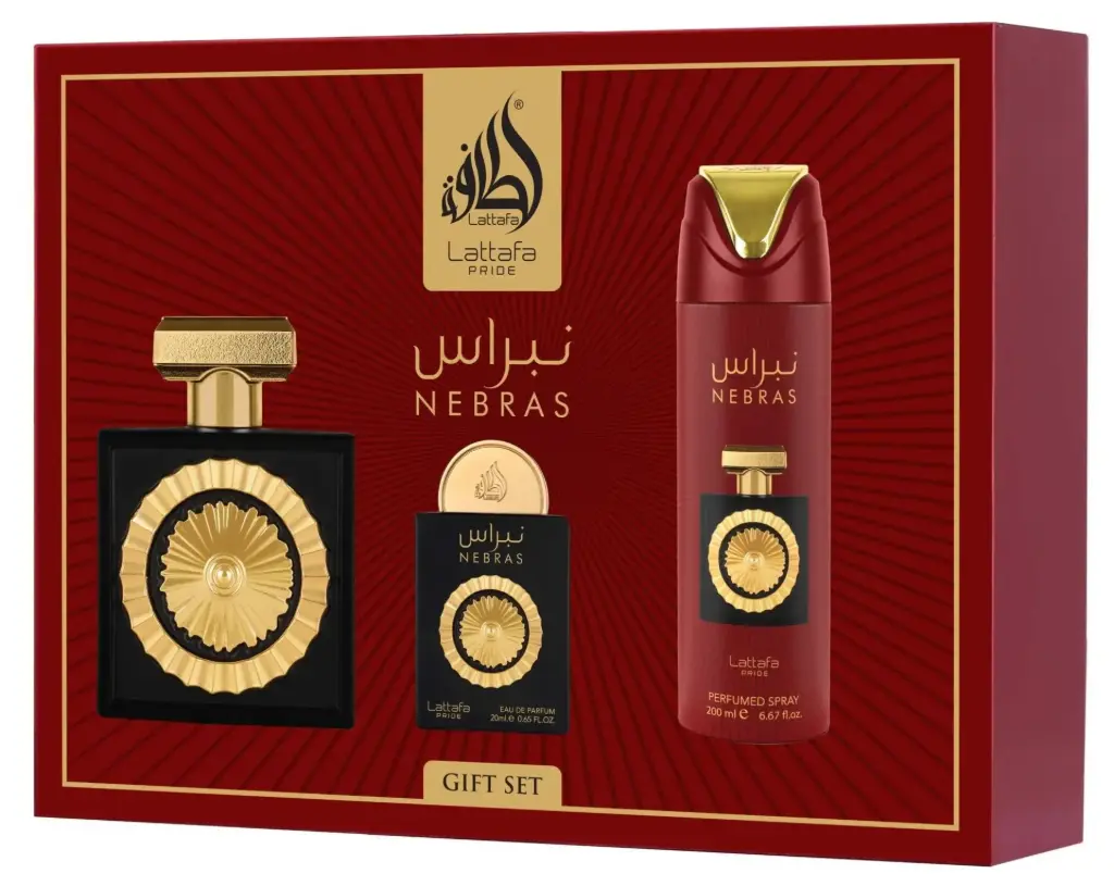 Pack Nebras