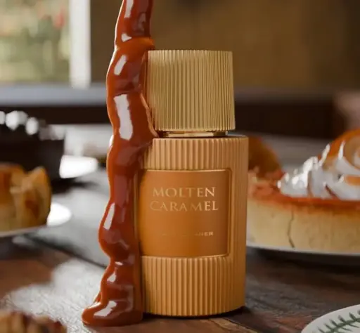 Montel caramel